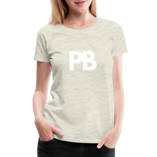 Polandball title - Women's Premium T-Shirt
