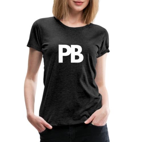 Polandball title - Women's Premium T-Shirt