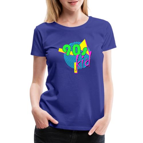 90skid - Women's Premium T-Shirt