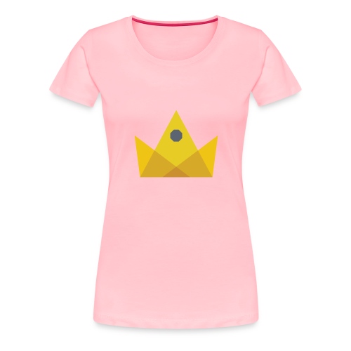 I am the KING - Women's Premium T-Shirt