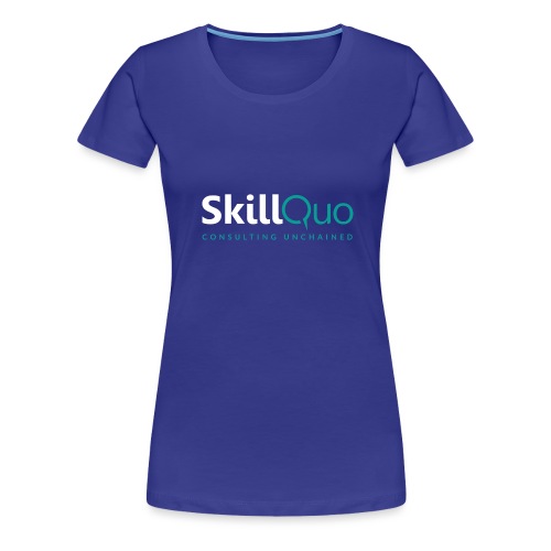 Consulting Unchained - EcoFriendly - Women's Premium T-Shirt