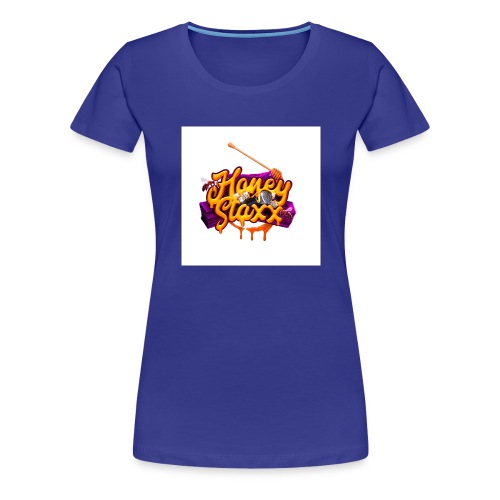 Honey Staxx HD2 - Women's Premium T-Shirt