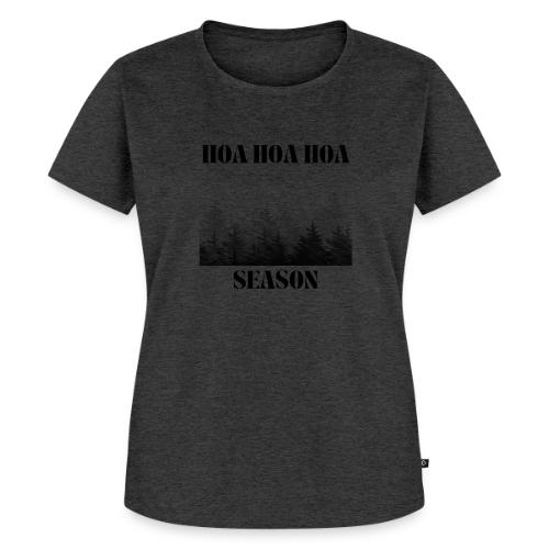 Hoa Hoa Hoa Season - Women's Premium T-Shirt