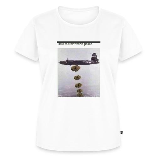 Weed Bombs - Women's Premium T-Shirt