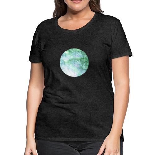 Green Sky - Women's Premium T-Shirt