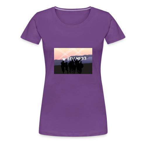 Class of 93' Shirt - Women's Premium T-Shirt