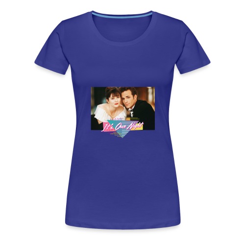 Brenda and Dylan - Women's Premium T-Shirt