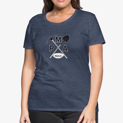 MPA 1 - Women's Premium T-Shirt
