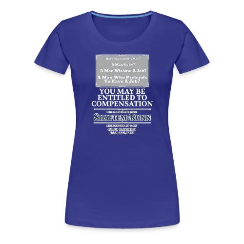 Shaftem & Runn - Women's Premium T-Shirt