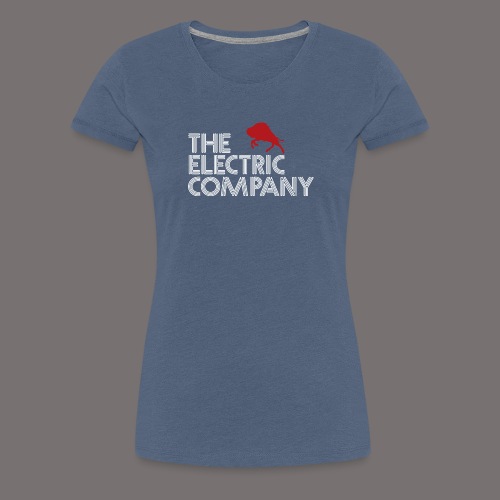 The Electric Company - Women's Premium T-Shirt