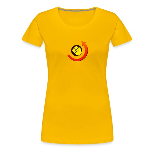 NM-ISM Icon - Women's Premium T-Shirt