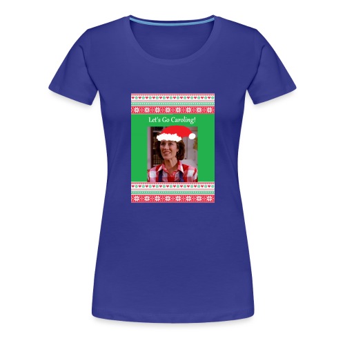 Cindy Walsh Holiday Merch - Women's Premium T-Shirt