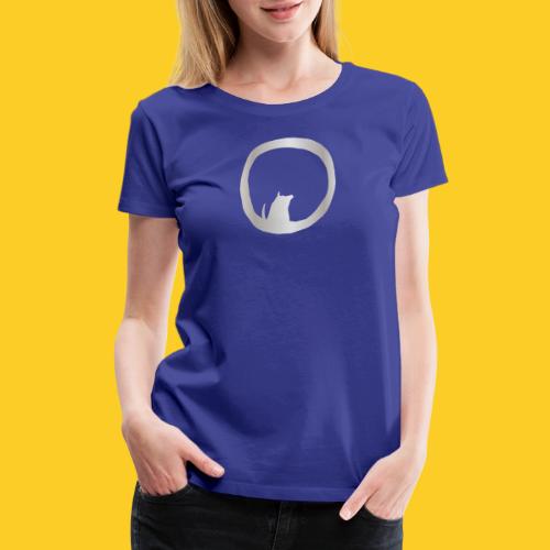 Midnight Blues - Women's Premium T-Shirt