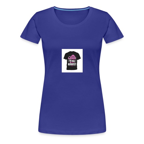 aout - Women's Premium T-Shirt