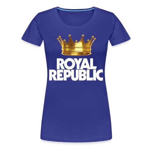 Royal Republic - Women's Premium T-Shirt