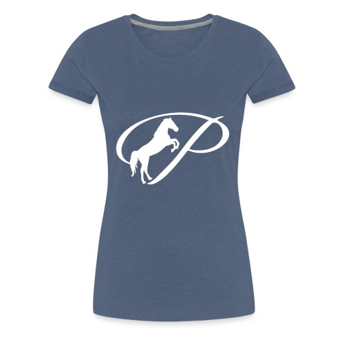 Transparent white - Women's Premium T-Shirt