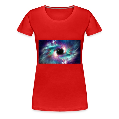 Space - Women's Premium T-Shirt