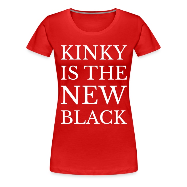 Kinky is the THE NEW Black cup/mug
