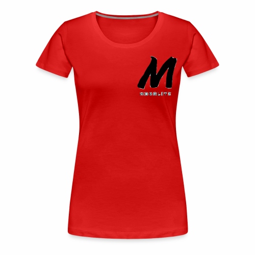 Morglitz Merchandise - Women's Premium T-Shirt