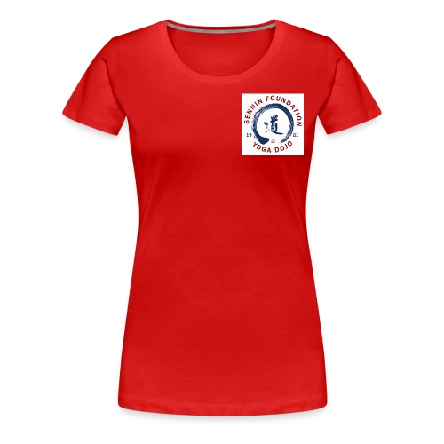 Logo final jpg - Women's Premium T-Shirt