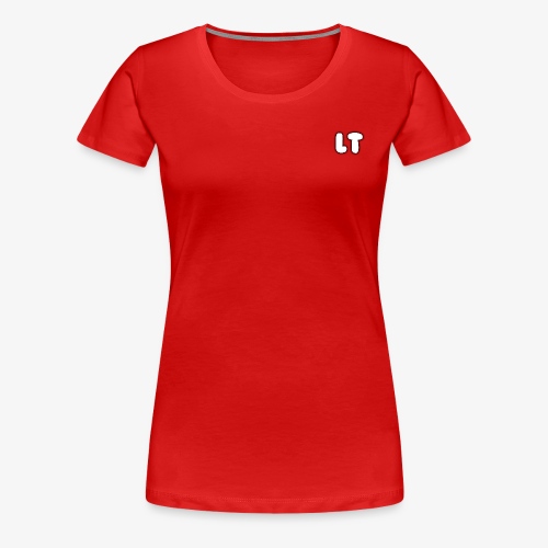 LIl Tbaz Logo - Women's Premium T-Shirt