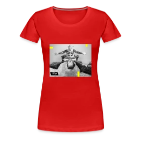 Holding Space #8 - Women's Premium T-Shirt