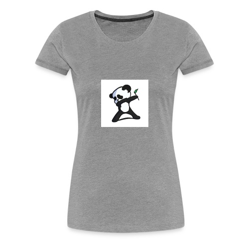 Panda DaB - Women's Premium T-Shirt