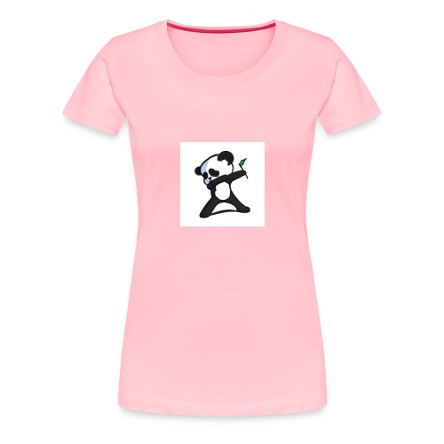 Panda DaB - Women's Premium T-Shirt
