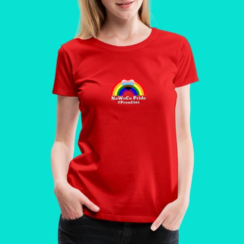 Dark Color Logo - Women's Premium T-Shirt