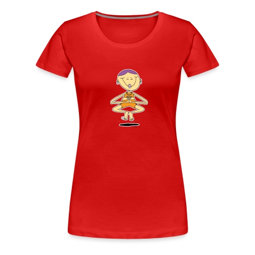 Guru Mum - Women's Premium T-Shirt
