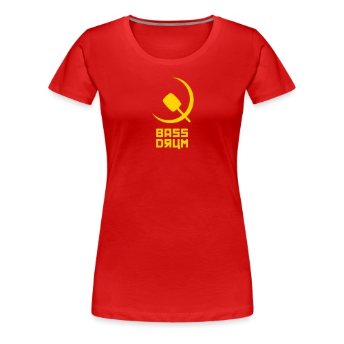 1148830 15468958 bass orig - Women's Premium T-Shirt