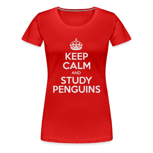 Keep Calm Penguins