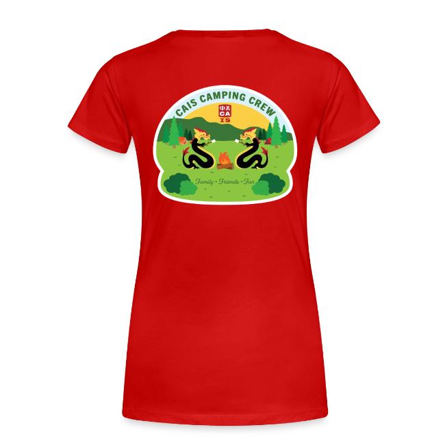 CAIS Camping Crew Gear