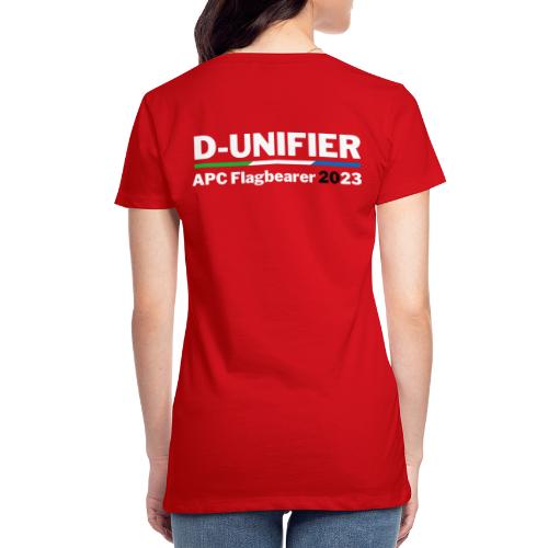 D-unifier 2023 - Women's Premium T-Shirt