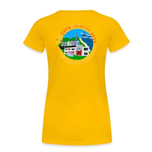 Lunar New Year 2025 LS Design Winner: Emi S. - Women's Premium T-Shirt