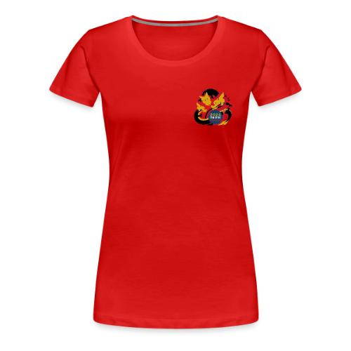 CAIS Lunar New Year 2024 - Deniz C. - Women's Premium T-Shirt