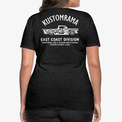 East Coast Division - Women's Premium T-Shirt