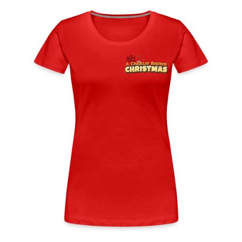 KCMT Presents CBC - Women's Premium T-Shirt