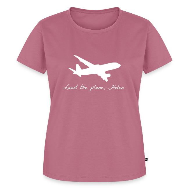 Land the plane helen