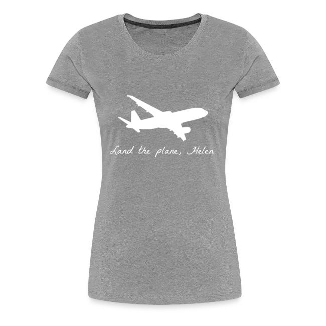 Land the plane helen