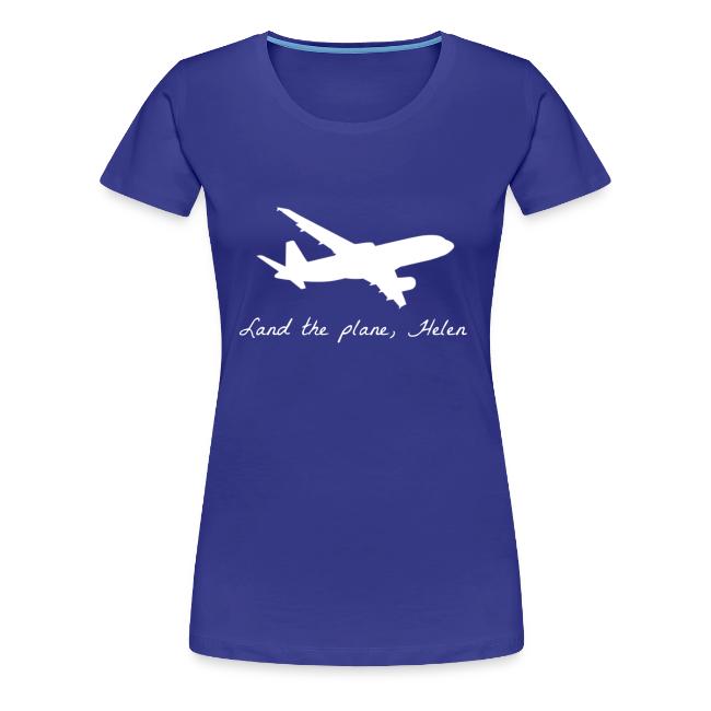 Land the plane helen