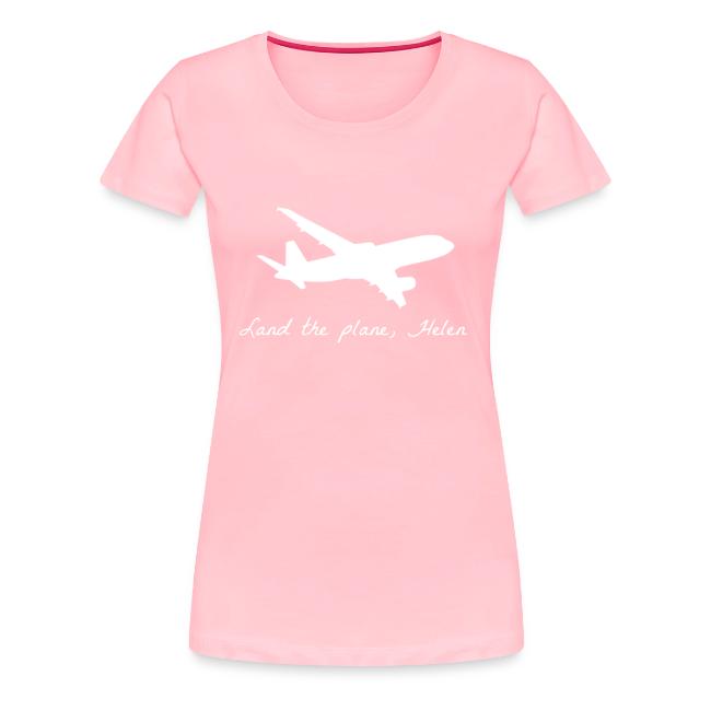 Land the plane helen