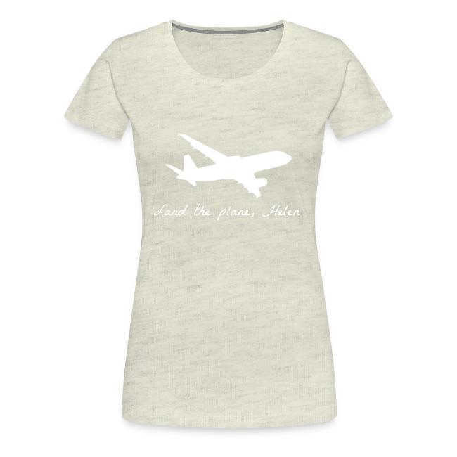 Land the plane helen