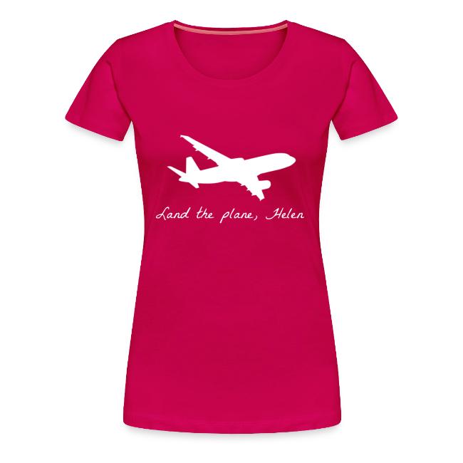 Land the plane helen