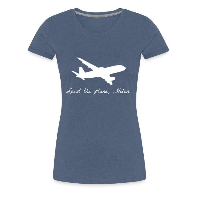 Land the plane helen