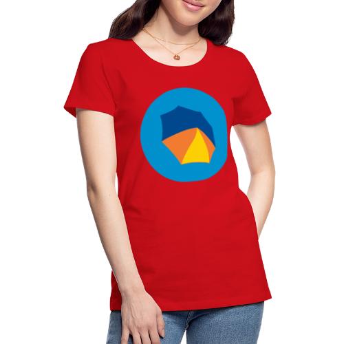 umbelas icon 2 - Women's Premium T-Shirt
