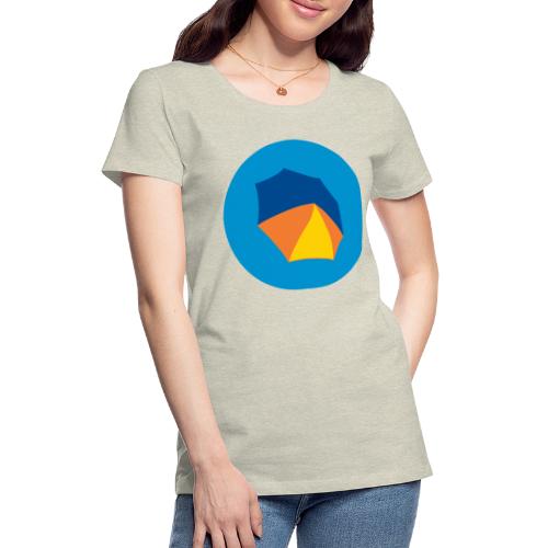 umbelas icon 2 - Women's Premium T-Shirt