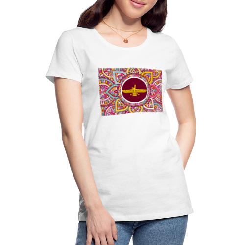 Faravahar Z1 - Women's Premium T-Shirt