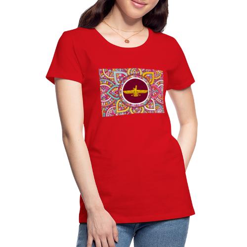 Faravahar Z1 - Women's Premium T-Shirt