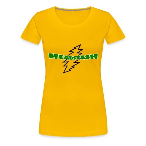 Headstash T / no quote - Women's Premium T-Shirt